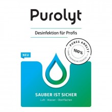 Purolyt Desinfektionskonzentrat, 500 ml