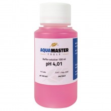 Aqua Master pH 4,01 Eichflüssigkeit, 100 ml.