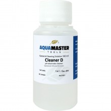 Aqua Master Cleaning Solution, 100 ml.