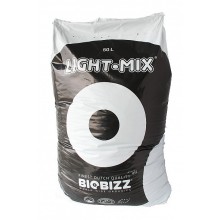 BioBizz Light Mix, 50L./ 65 Stk. Palette