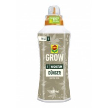 COMPO GROW Wachstumsdünger Phase 1, 1 L