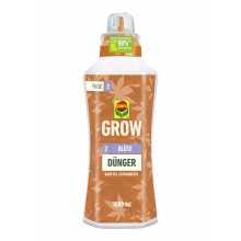 COMPO GROW Blütedünger Phase 2, 1 L