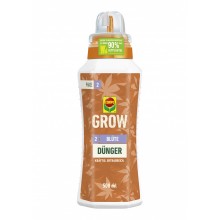 COMPO GROW Blütedünger Phase 2, 500 ml