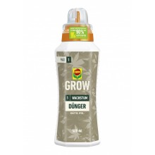 COMPO GROW Wachtumsdünger Phase 2, 500 ml